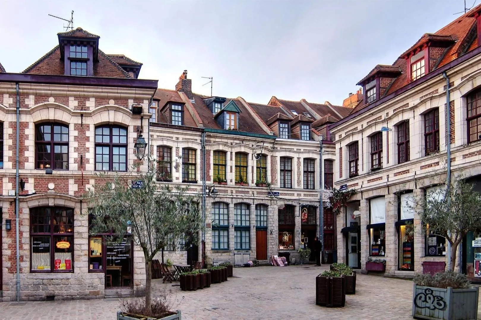Beautiful Apartment On The Grand Place ! Lille 0*,  France